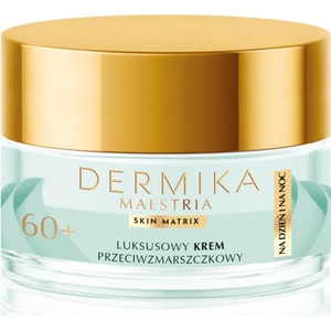 DERMIKA Maestria луксозен крем против бръчки 60+ 50ml