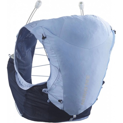 Salomon ADV Skin Set 12l světle modrý/tmavě modrý