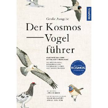 Image 1 of Der Kosmos-Vogelführer. Große Ausgabe | Killian Mullarney, Dan Zetterström