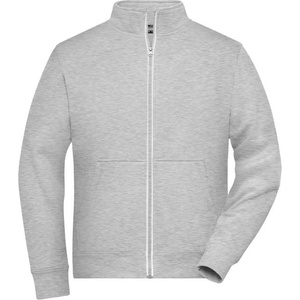 Daiber jn 1810 / Мъжки работен суитчър - сив хедър 6xl (02181003416)