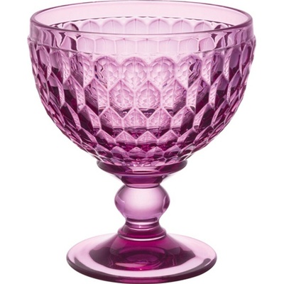 Villeroy & Boch Pohár na šampanské miska na dezerty Boston Coloured Berry 250 ml