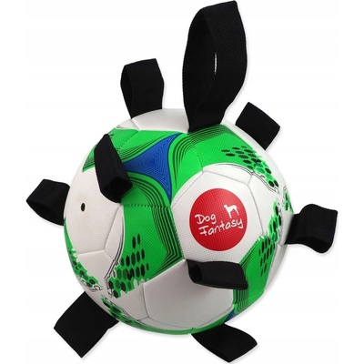 Dog Fantasy lopta soccer ball 22 cm