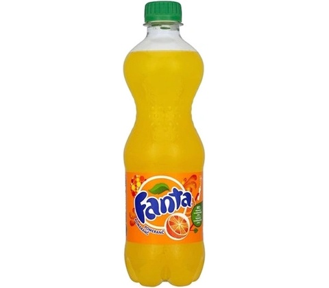 Fanta 0,5 l