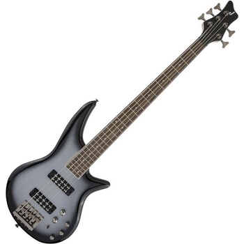 Jackson JS Series Spectra Bass JS3V IL Silverburst 5-струнна бас китара
