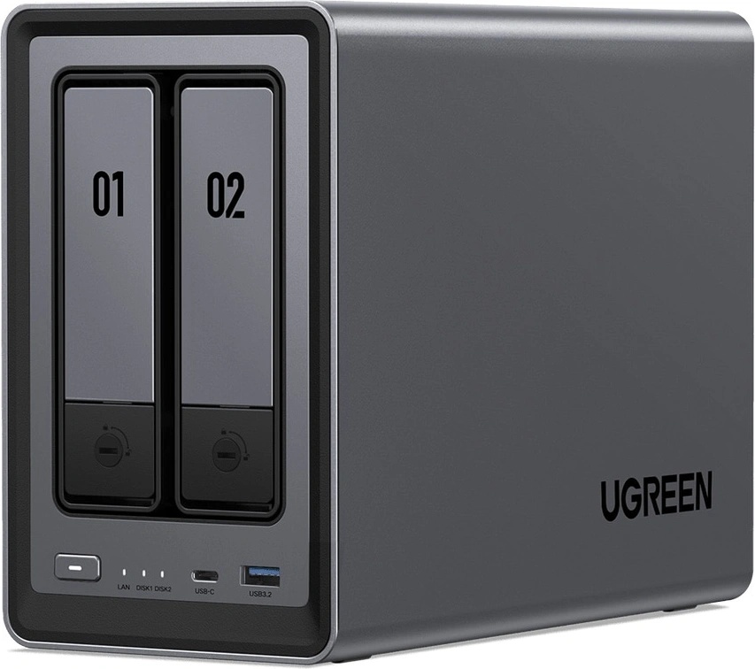 UGREEN NASync DXP2800 (25369)