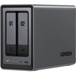 UGREEN NASync DXP2800 (25369) NAS устройство
