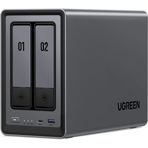 UGREEN NASync DXP2800 (25369) NAS устройство