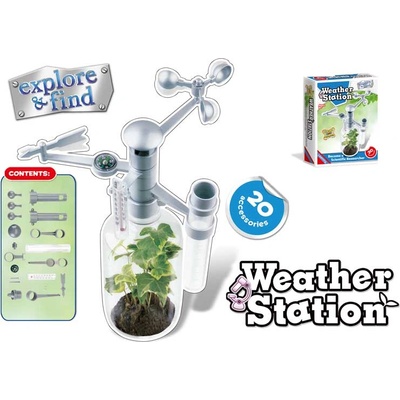 GUGA STEM Stem комплект - Метеорологична станция (sh1006)