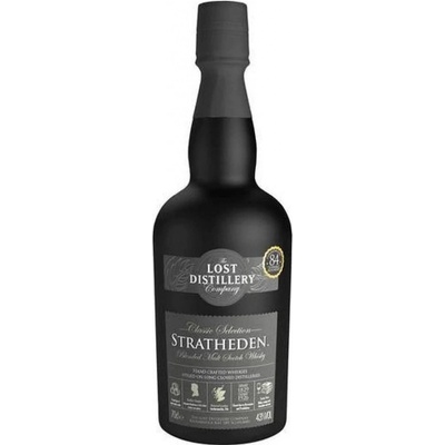 Lost Distillery Stratheden Classic Selection 43% 0,7 l (tuba)