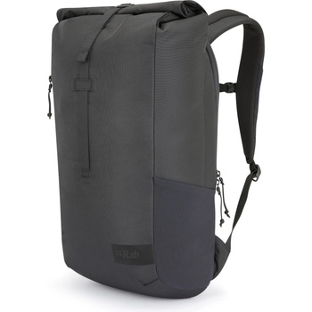 Rab Дневна раница Rab Depot 25 Daypack - Black - размер One Size (502-6487-0111)