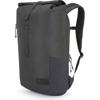 Rab Дневна раница Rab Depot 25 Daypack - Black - размер One Size (502-6487-0111)