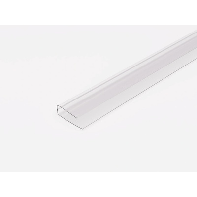 Lexan U4 U-4-CLEAR_2100 Ukončovací profil