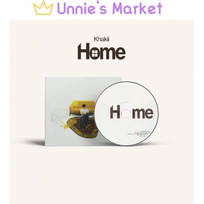 Khakii - Home - CD
