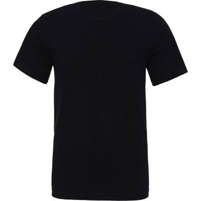 Bella Jersey Tričko čierne