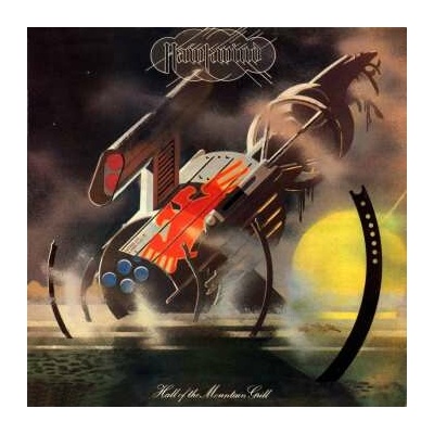 Hawkwind: Hall Of The Mountain Grill - Deluxe Edition Boxset CD
