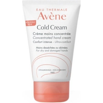 Avene Cold Cream krém na ruky 50 ml