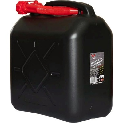 CLEAN FOX Kanystr na PHM plast 20 l