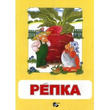 O veliké řepě - ruský text pohádka