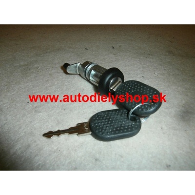 Fiat DUCATO 7/94-12/01 1x zámok dverí + 2 x klúč,zadných dverí