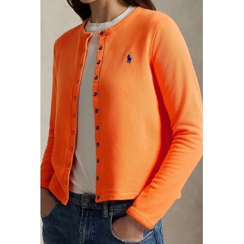 Ralph Lauren жилетка дамска с памук (211941177)