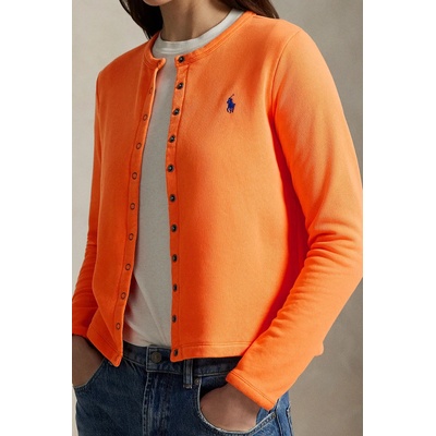Ralph Lauren жилетка дамска с памук (211941177)