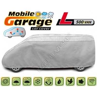 Kegel Mobilní Garáž Van L500