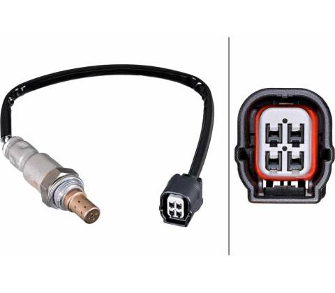 Lambda sonda HELLA 6PA 358 221-751