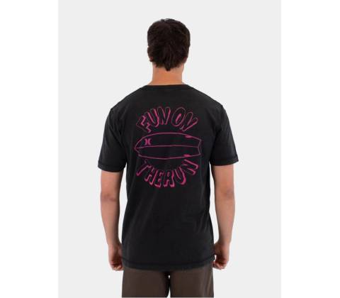 Hurley Sider black