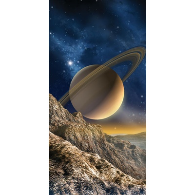 Dimex S-131 vliesová fototapeta na zeď Space rozměry 110 x 220 cm