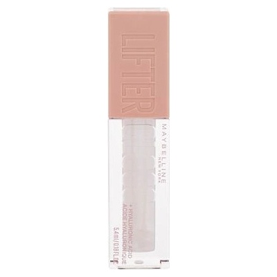 Maybelline Lifter Gloss lesk na rty 01 Pearl 5,4 ml