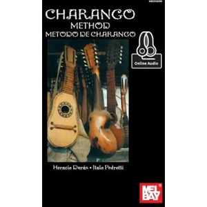 Charango Method | Italo Pedrotti (ISBN: 9780786688296)