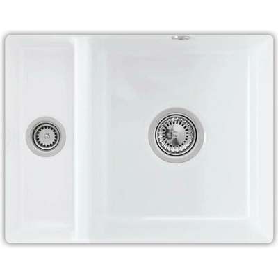 Villeroy & Boch Subway 60 CeramicPlus, Stone White