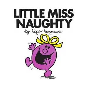 Little Miss Naughty | Roger Hargreaves (2003)