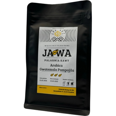 Pražírna Kawy Káva Arabica JA-WA 1 kg