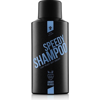 Angry Beards Speedy Dry Shampoo 150 ml