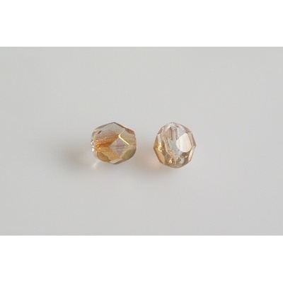 Glass beads, s.r.o. Broušené korálky - ohňovky 6 mm 00030/14295 Balení: 300ks