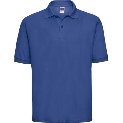 Russell Athletic 539m / Мъжка поло тениска - ярко кралско xxxl (10539m05713)