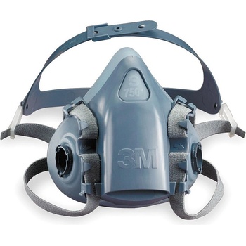 3M 7501 polomaska