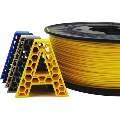 Aurapol PLA L-EGO žltá 1,75mm 1kg
