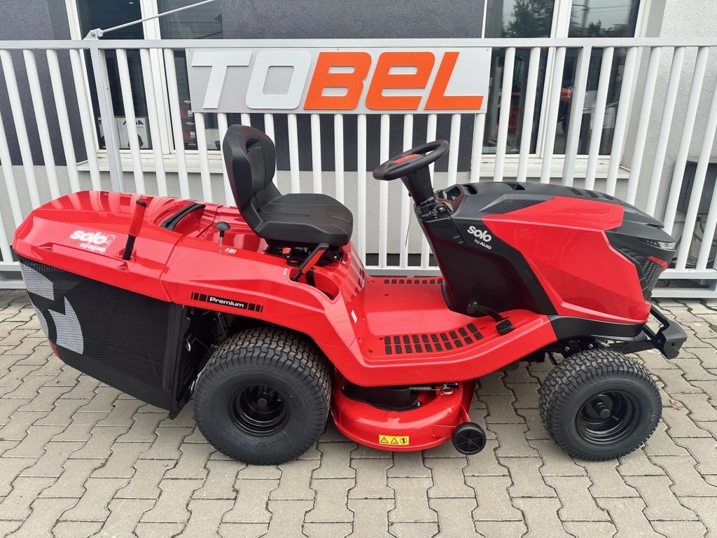 TOP prémium produkt v kategórii záhradné traktory 2024/2025