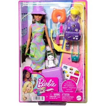Mattel Barbie It Takes Two Кукла с аксесоари Teresa (HKB05)