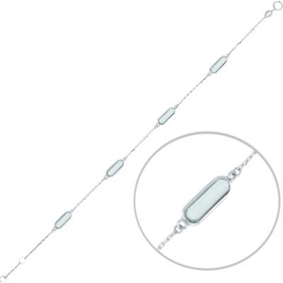 Minet náramek JMG0156ASB18