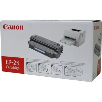 Image 1 of Canon УНИВЕРСАЛНА КАСЕТА ЗА CANON LBP 1210/HP Laserjet 1200 - HP C7115A /15A/ - EP-25 (EP25) - Black - PN CR5773A004AA (101CANEP25)