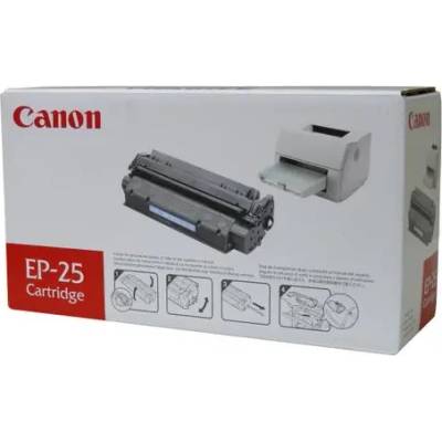 Canon УНИВЕРСАЛНА КАСЕТА ЗА CANON LBP 1210/HP Laserjet 1200 - HP C7115A /15A/ - EP-25 (EP25) - Black - PN CR5773A004AA (101CANEP25)