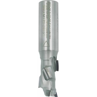 IGM Diamantová fréza Ekonomik Z1+1 - D20x35 L95 S=20x50 (4DP)