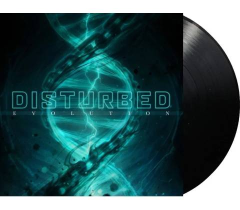 Disturbed - Evolution LP