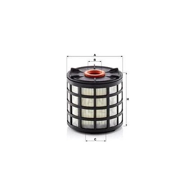 MANN+HUMMEL GmbH PU 7011 z