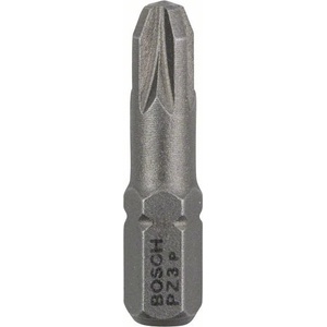 Bosch Накрайник за отвертка BOSCH Extra-Hart PZ 3, 25 мм (3 бр. ) 2607001562 (2607001562)