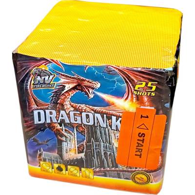 Kompakt 25 ran 20 mm Dragon King