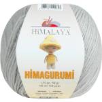 Himalaya Himagurumi 30176 Green Grey Плетива прежда (30176-HIMALAYA)